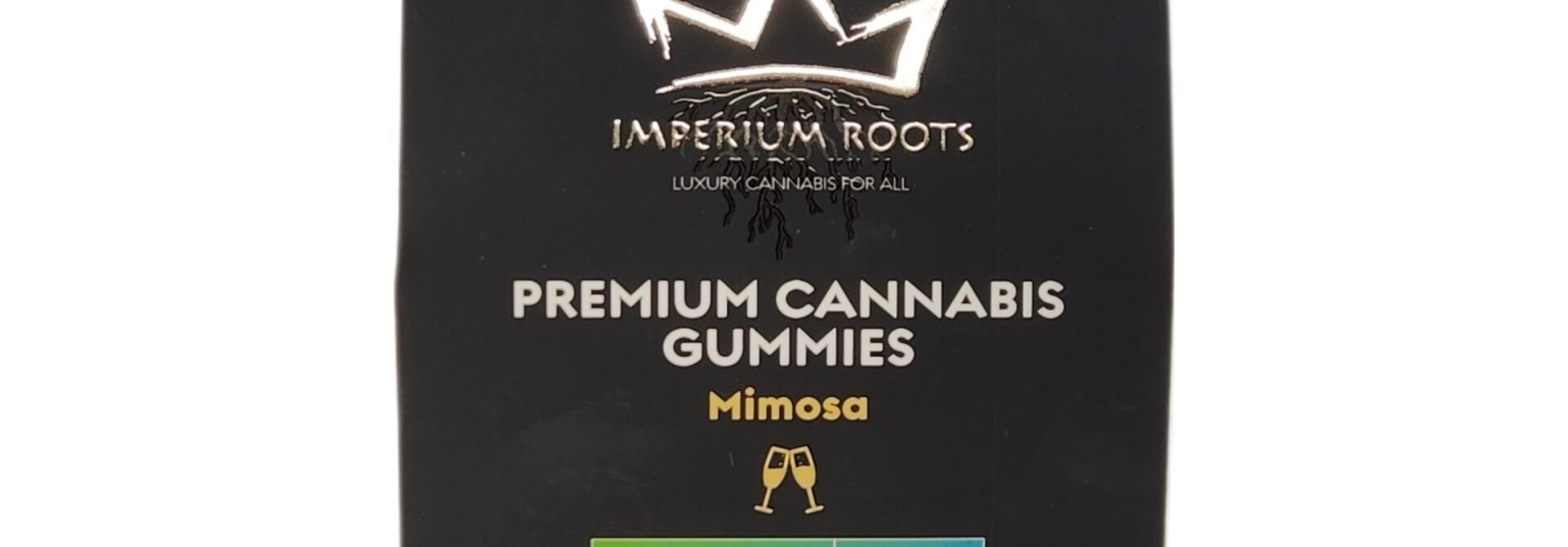 Daytime 20:1 - Low THC Gummies (20 ct) Mimosa