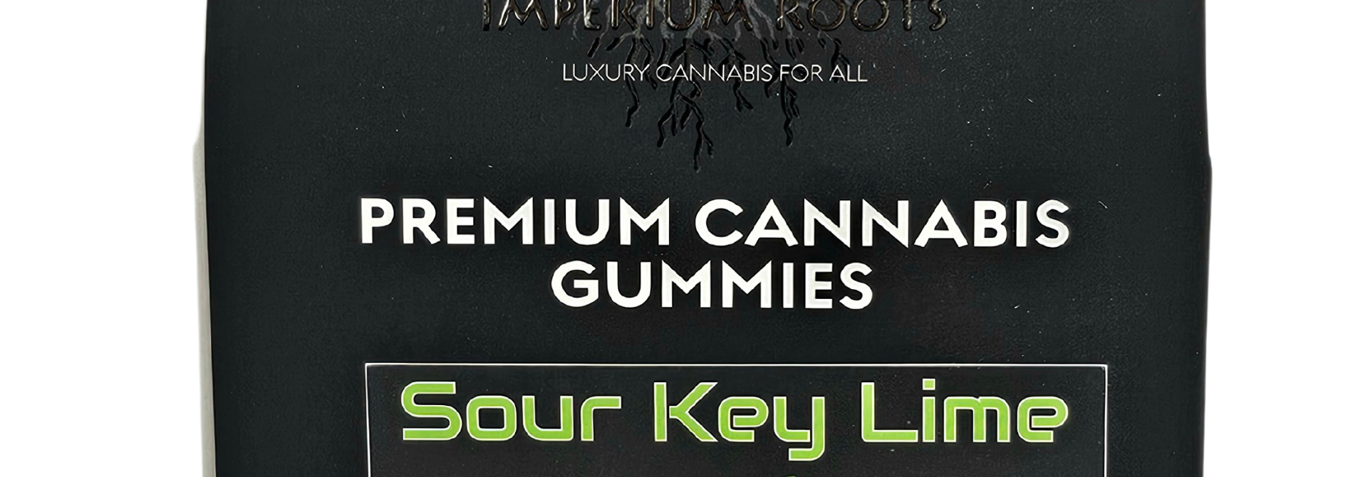 Anytime High Potency 1:1 - Sour Key Lime 25mg