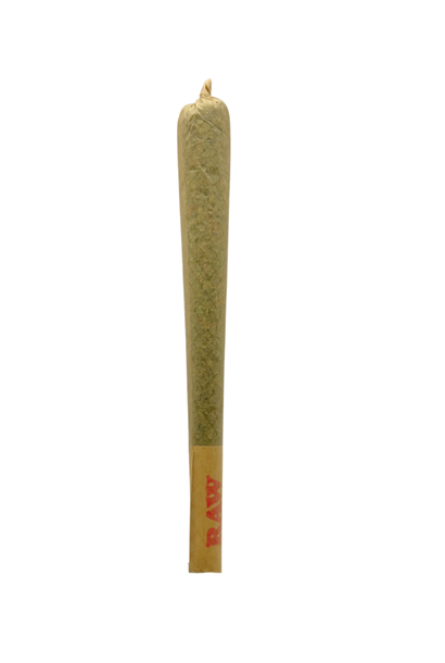 Carbon Fiber THCA King Size Pre-roll