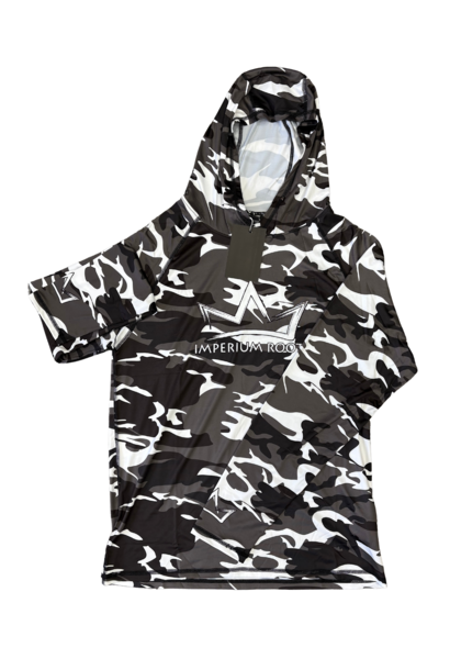 Imperium Roots Performance Hoodie - Camo