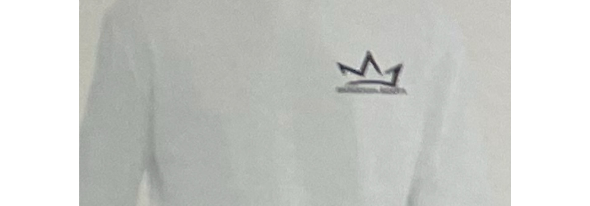 Hooded Long Sleeve Shirt - White