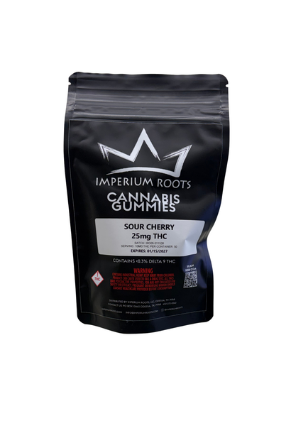 Anytime  Blend - Sour Cherry (20 ct)