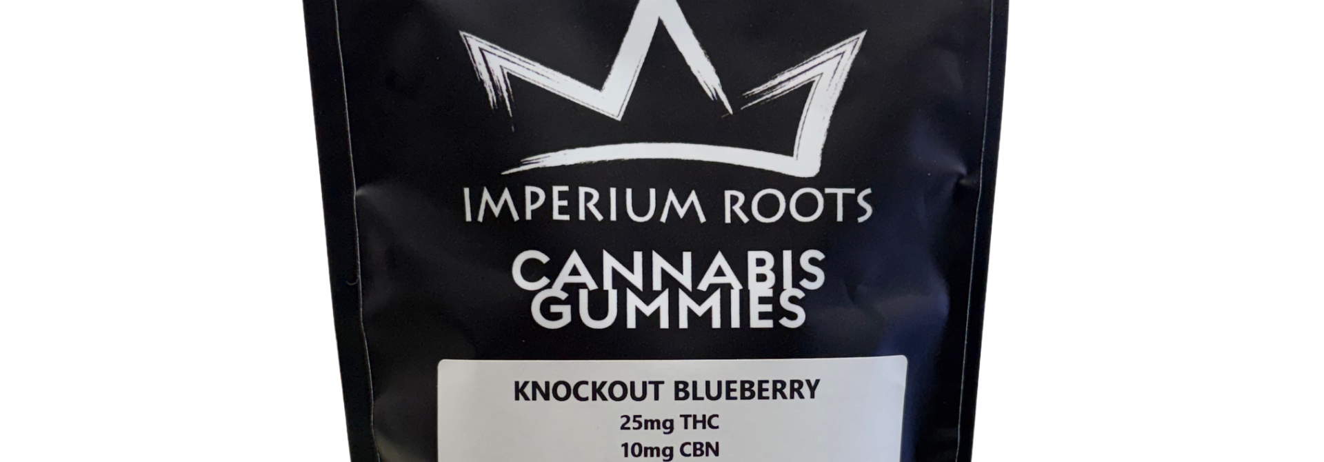 Knockout Nighttime Blend - Blueberry