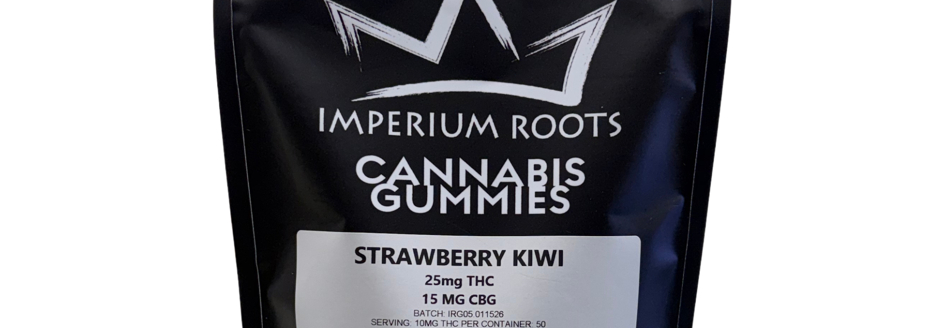 Daytime High Potency - Strawberry Kiwi