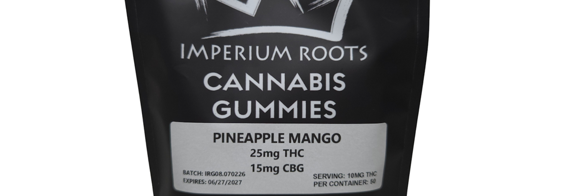 HP Daytime - Pineapple Mango 25mg