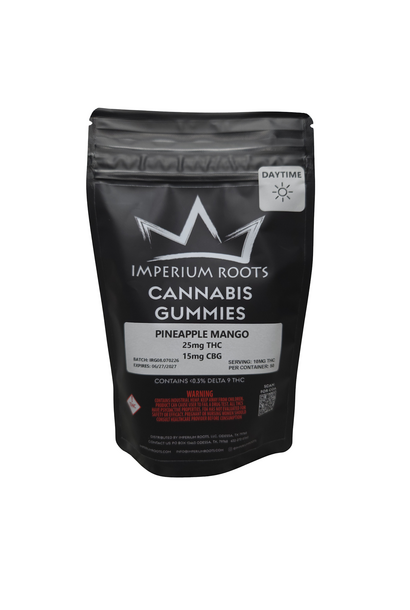 HP Daytime - Pineapple Mango 25mg