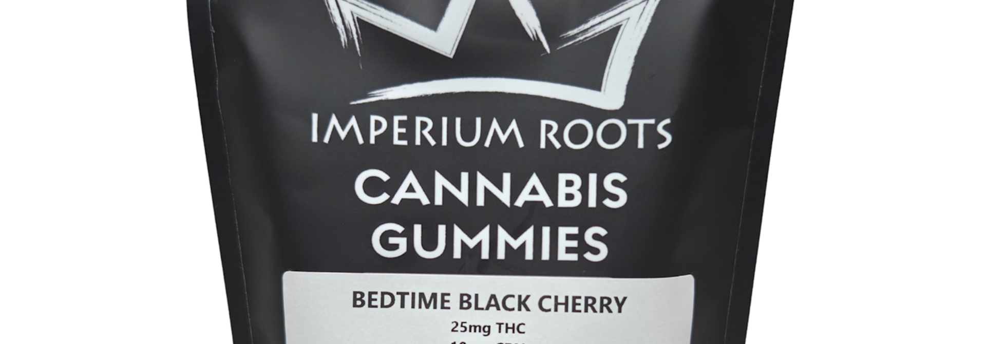 Bedtime Black Cherry - 25mg