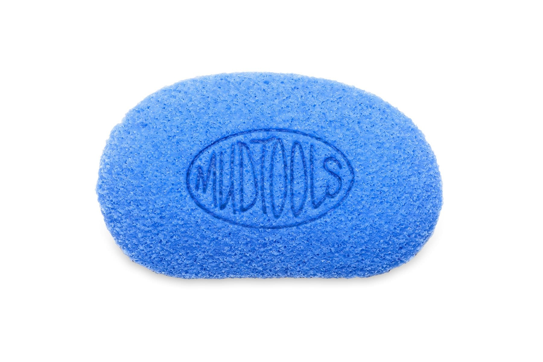 Mudtools MudSponge Workhorse Sponge - Blue