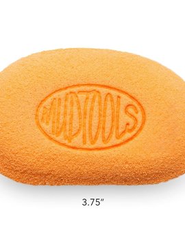 Mudtools MudSponge Absorbent Sponge - Orange