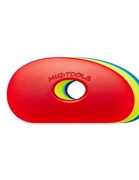 Mudtools Polymer Rib - Shape 0