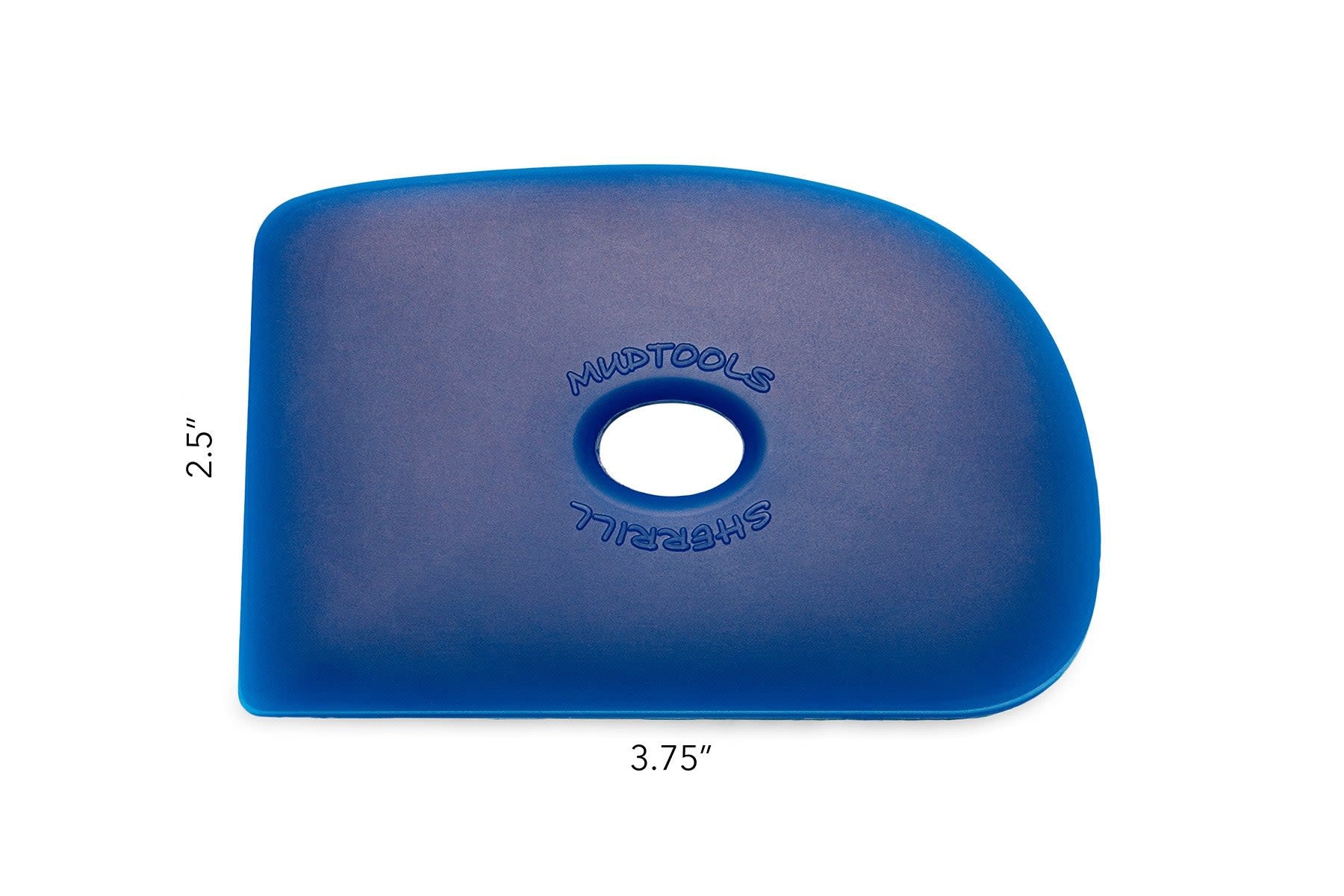 Mudtools Polymer Rib - Shape 2