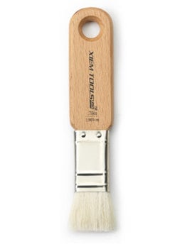 Xiem Tools Short Cut Glaze Brush .75"