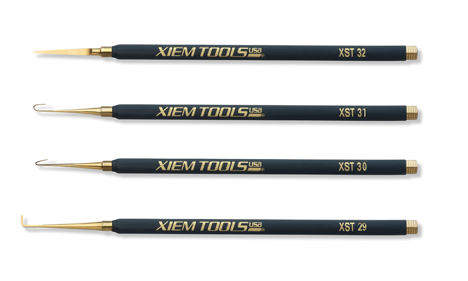 Korean Atelier Detail Carving Tool Set Tucker's Pottery Supplies Inc