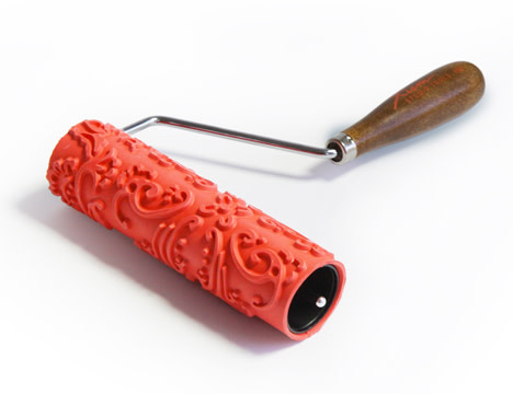 Xiem Tools Art Roller Handle