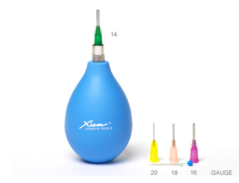 Xiem Tools Precision Bulb Applicator Set (3 oz.)