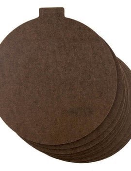 Dirty Girls Replacement Inserts for Dirty Girls Bat System - Round (10 pcs)