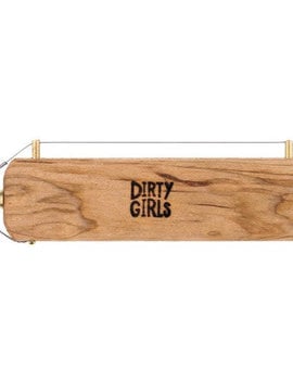 Dirty Girls Handy Facet Tool - Straight Wire