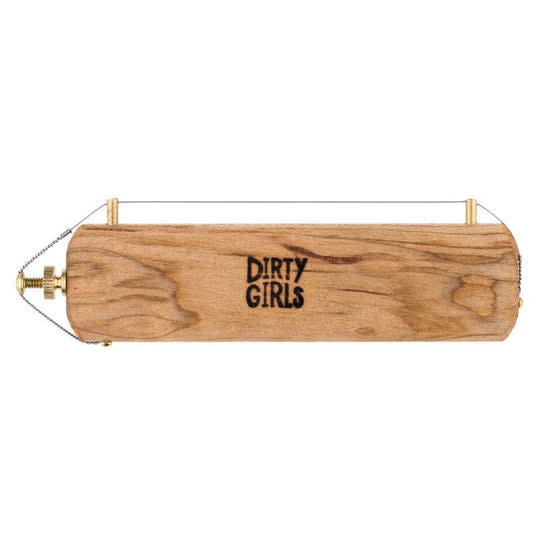 Dirty Girls Handy Facet Tool - Straight Wire