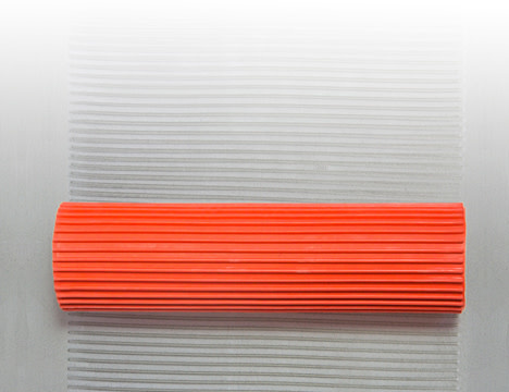Xiem Tools Art Roller - Horizontal Lines