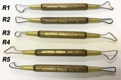 Kemper Ribbon Tool 6" (R1) Kemper