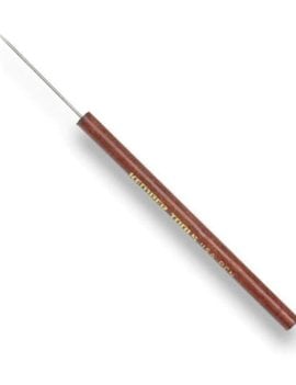 Kemper Needle Tool - Wood Handle (Fine)