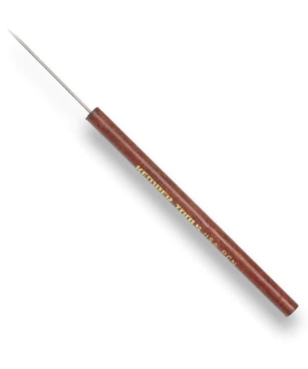 Kemper Needle Tool - Wood Handle (Fine)