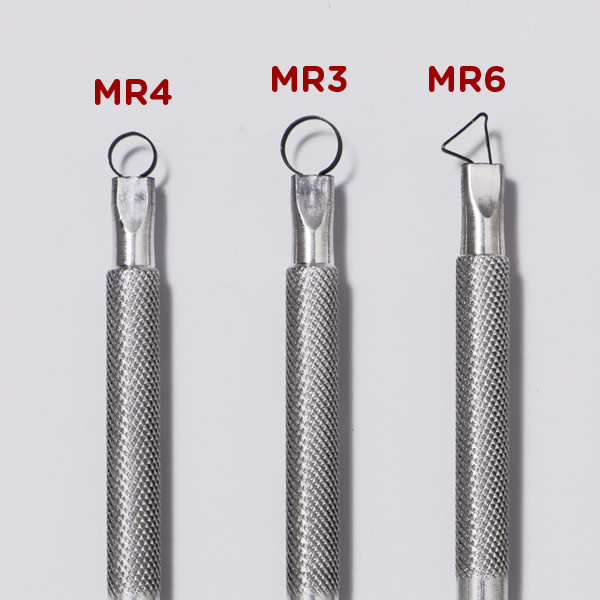 Kemper Mini Ribbon Sculpting Tool Set (MRS)
