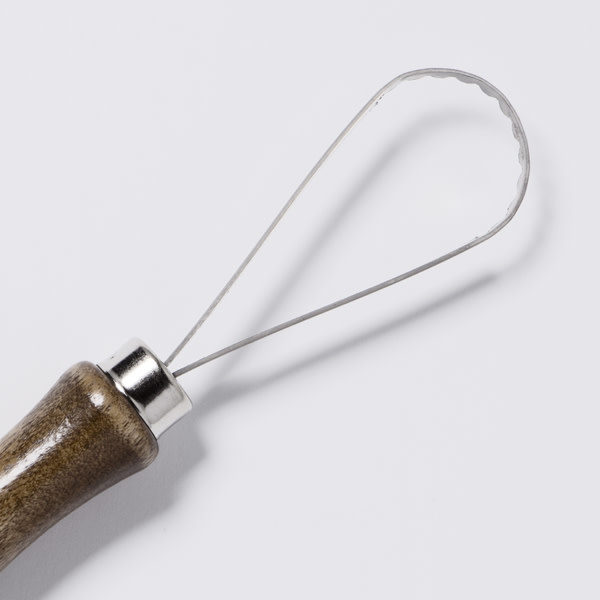 Kemper Fleshing Tool (FT451) Oval