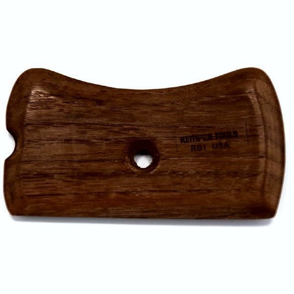Kemper Potter's Wooden Rib (RB1) 4 1/8"