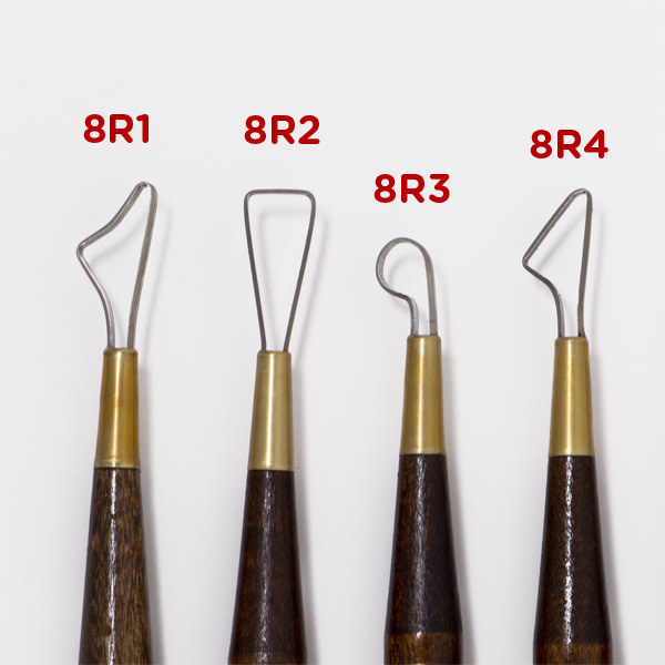 Kemper Ribbon Sculpting Series (8R)