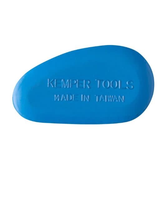 Kemper Rubber Rib (FRSS) Soft (Blue) / Small