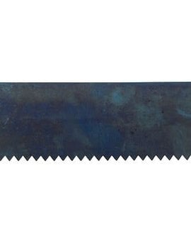 Kemper Steel Scraper (S11S) 6" Serrated