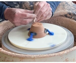 Giffin Grip : Throwing And Trimming : Clay Tools