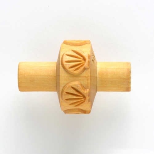 MKM Small Handle Roller (MKM RS-005) Seashells