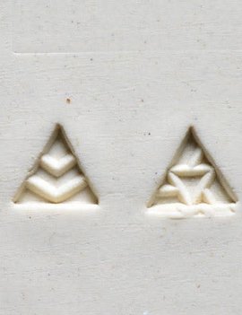 MKM Small Triangle Stamp (MKM STS-003)