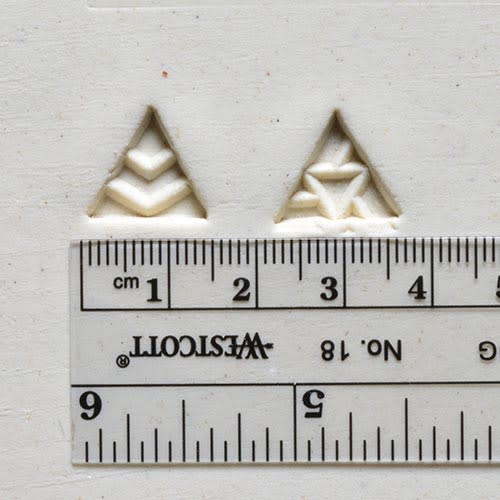 MKM Small Triangle Stamp (MKM STS-003)