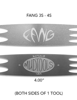 Mudtools FANG SS Scoring Tool (Small) 3S-4S