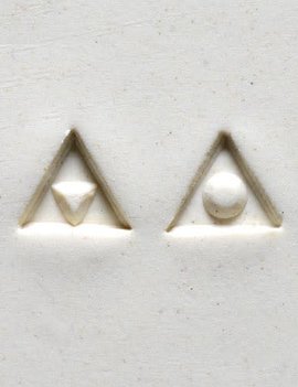 MKM Small Triangle Stamp (MKM STS-004)