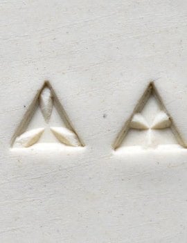 MKM Small Triangle Stamp (MKM STS-008)