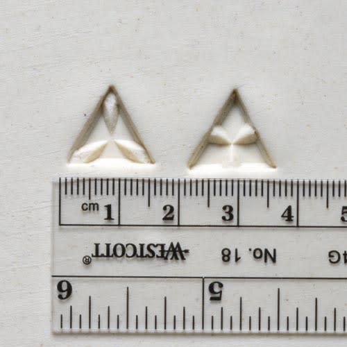MKM Small Triangle Stamp (MKM STS-008)