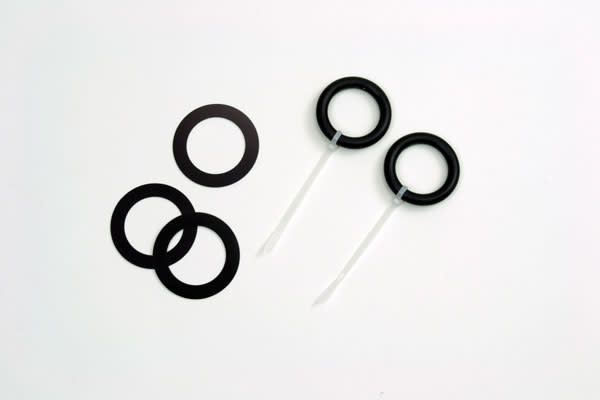 Giffin Grip Giffin Grip 2 O-rings and 3 Shims