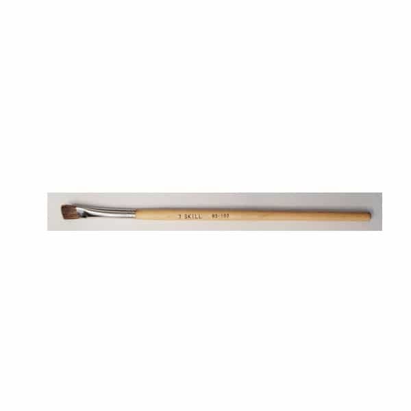 Seven Skill Oval Glaze Mop Brush (TW B3-103)