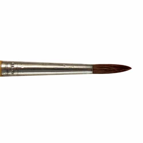 Seven Skill Pointed Round Brush (TW B8-102)