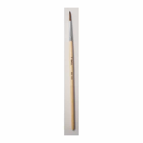 Seven Skill Pointed Round Brush (TW B8-103)