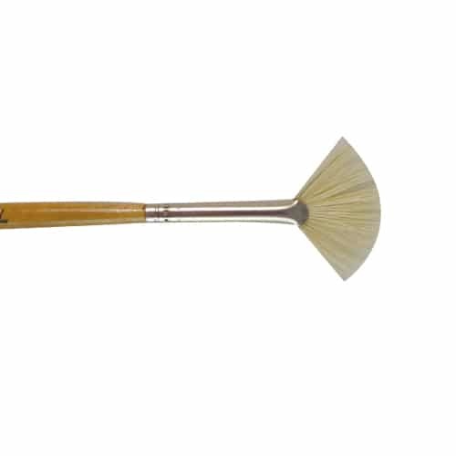 Seven Skill Fan Bristle Brush (TW B1-103)