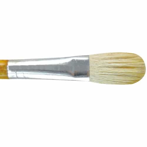 Seven Skill Glaze Mop Brush (TW B37)