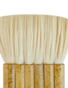 Seven Skill Multi-Stem Hake Brush (TW BB2) 2.5"