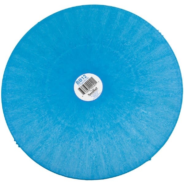 Speedball Plastic Bats 12" Round (Blue) Tucker's Pottery Supplies Inc