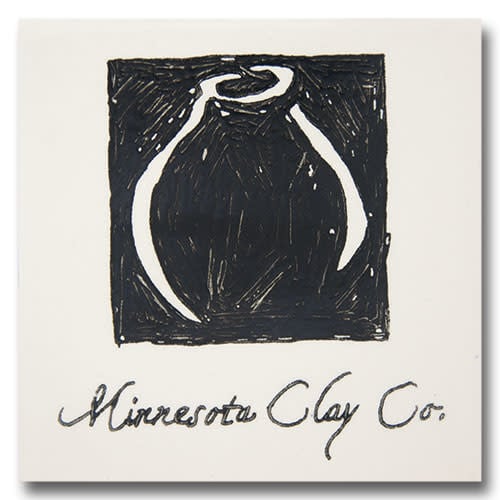 Minnesota Clay Company Graffito Paper - Black