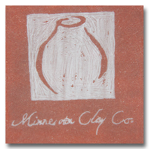Minnesota Clay Company Graffito Paper – White